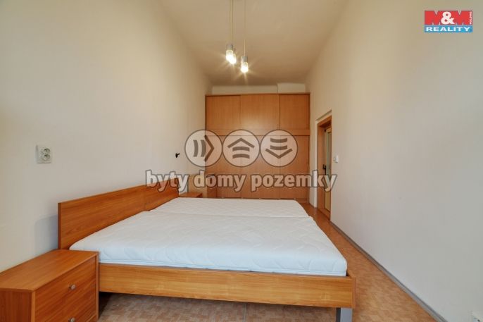 Pronájem, Byt 2+1, Mariánské Lázně