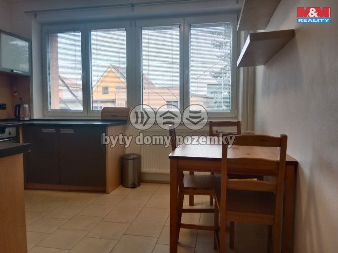 Pronájem, Byt 3+1, Třebíč