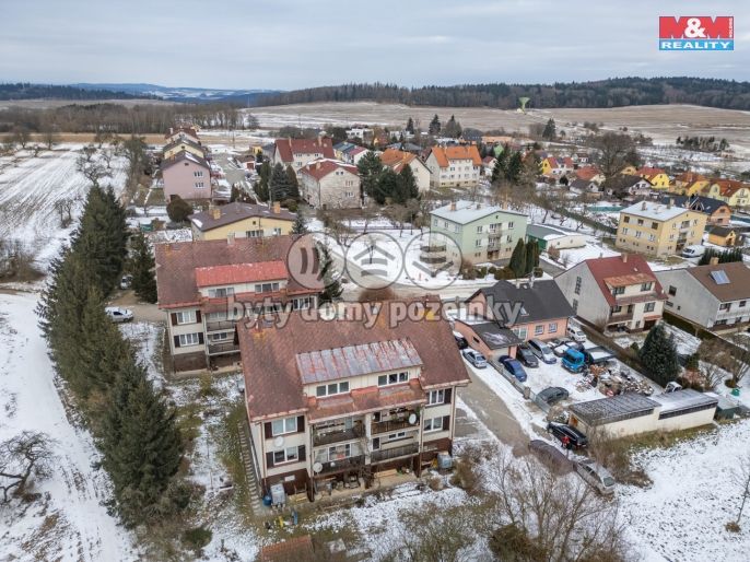 Prodej, Byt 3+1, Sedlice