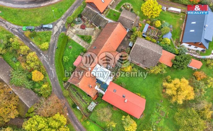 Prodej, Rodinný dům, Mladějov