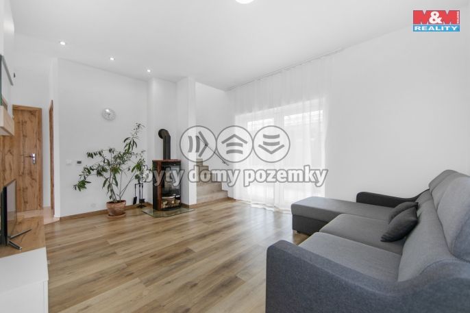 Pronájem, Rodinný dům, Tetín