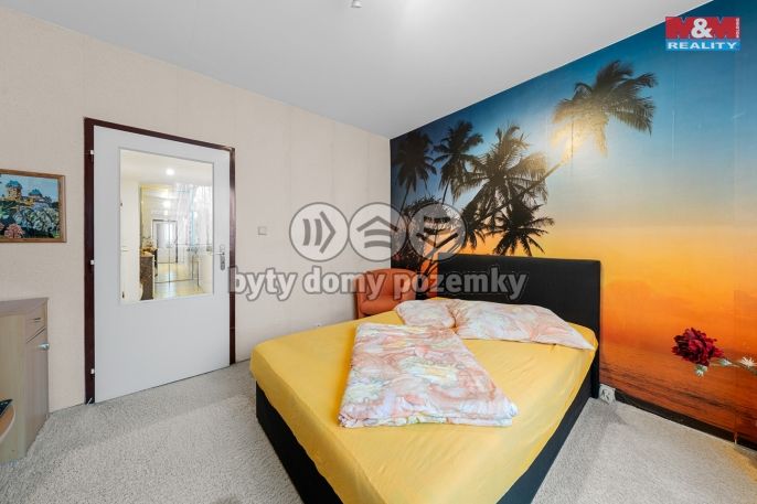 Prodej, Byt 3+1, Ústí nad Labem