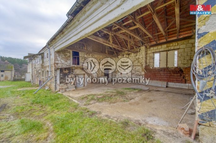 Prodej, Rodinný dům, Stříbro