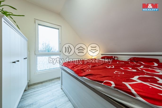 Prodej, Rodinný dům, Milovice