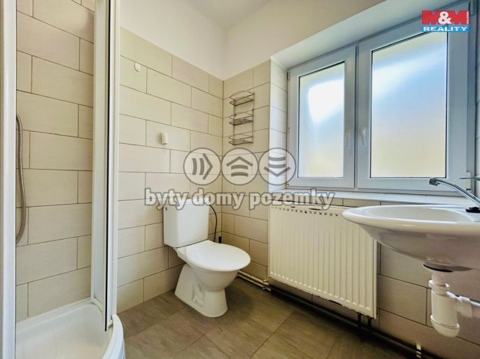 Pronájem, Byt 4+1, Nýrsko
