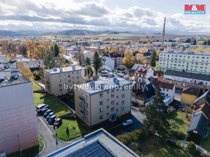 Prodej, Byt 4+1, Klatovy