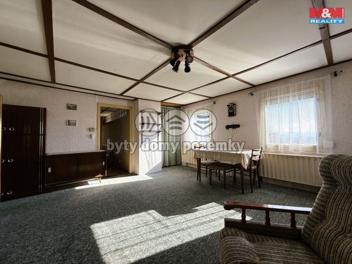 Prodej, Rodinný dům, Pěnčín
