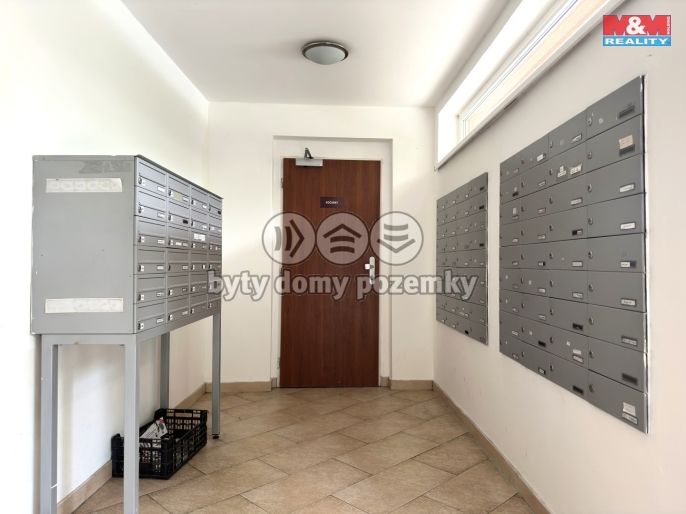 Pronájem, Byt 1+kk, Praha