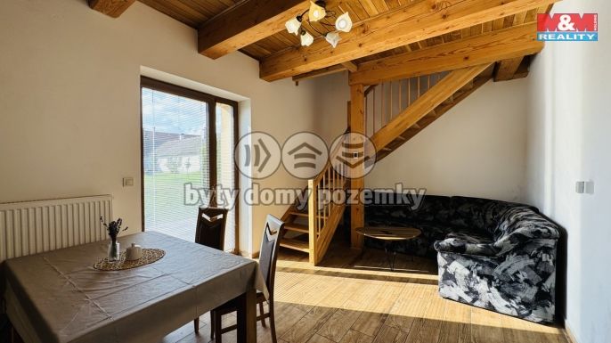 Pronájem, Rodinný dům, Libín