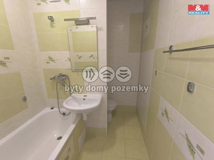 Pronájem, Byt 1+1, Ústí nad Labem