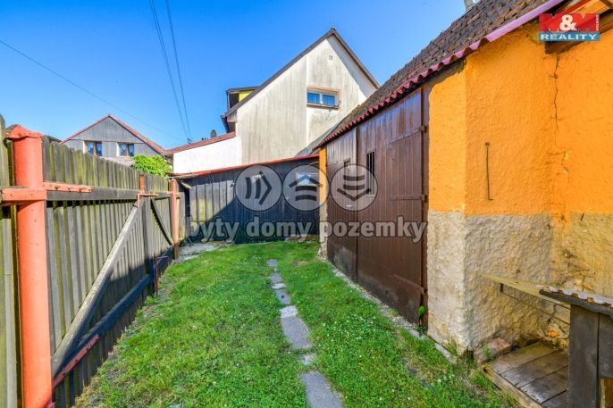 Prodej, Rodinný dům, Dolní Žandov