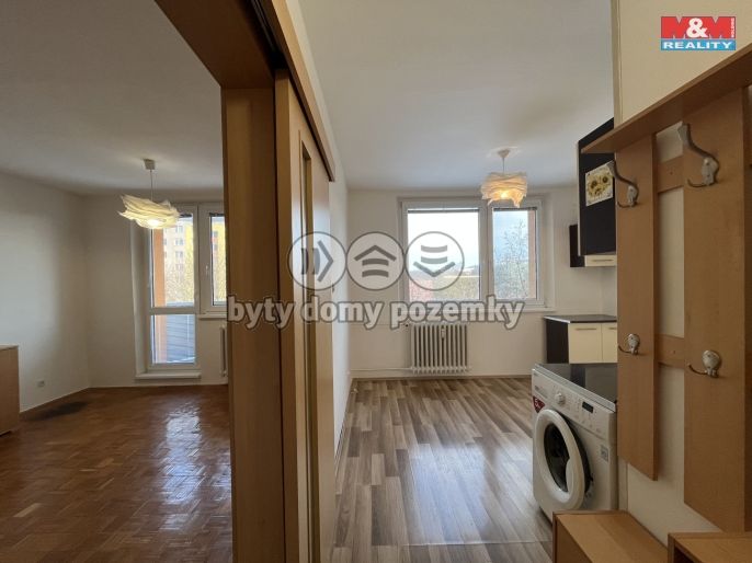 Pronájem, Byt 1+1, Otrokovice