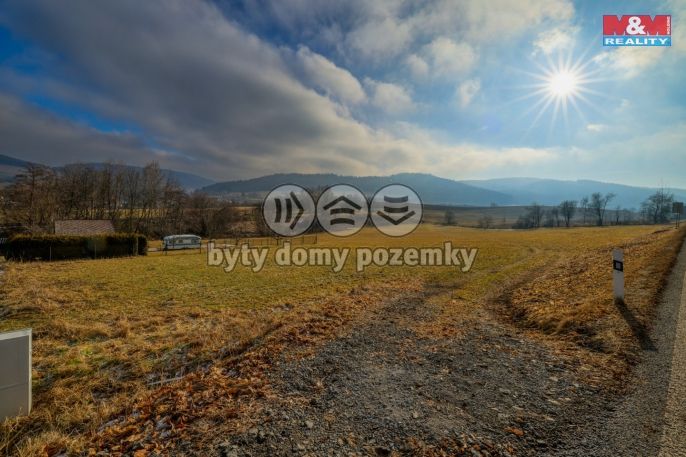 Prodej, Pozemek k bydlení, Běšiny