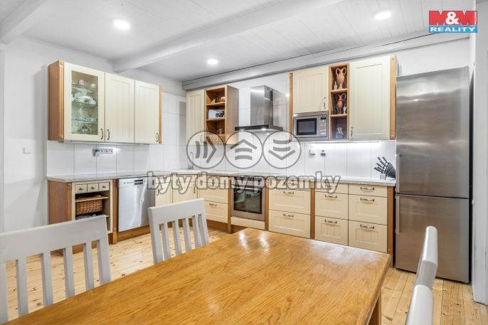 Prodej, Byt 4+1, Velvary