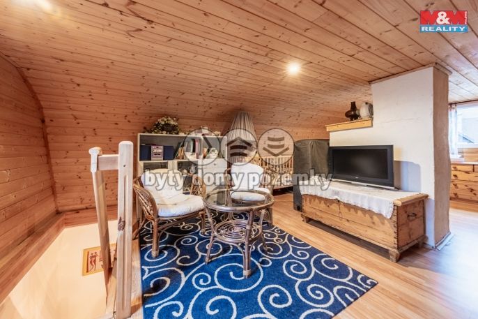 Prodej, Chata, Stráž nad Ohří