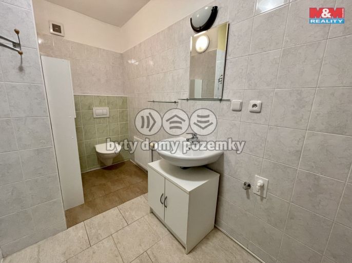 Pronájem, Byt 2+1, Kladno