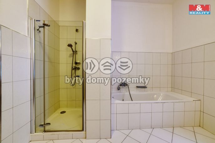 Pronájem, Byt 3+kk, Mariánské Lázně