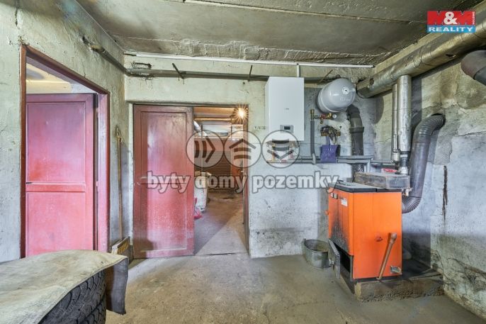 Prodej, Byt 3+1, Otovice