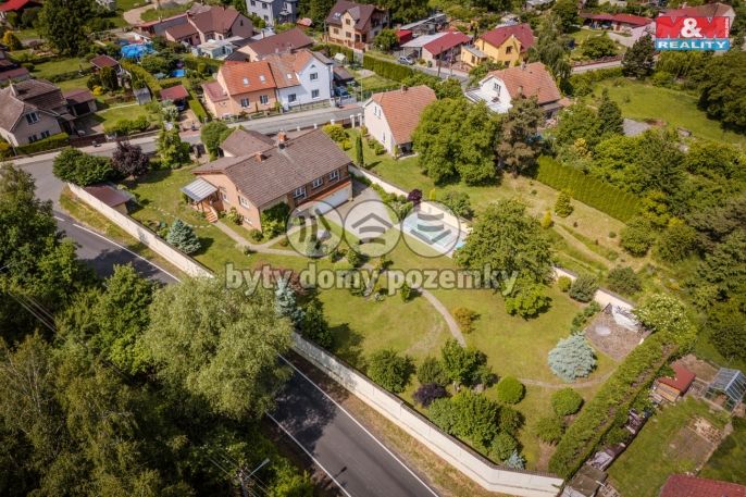 Prodej, Rodinný dům, Týnec nad Labem
