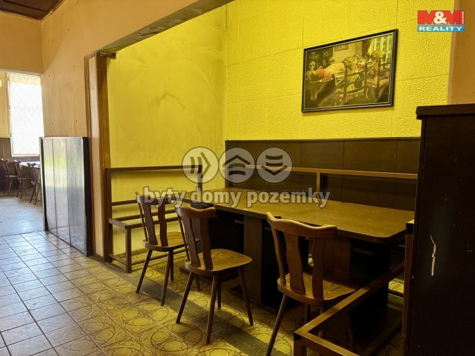 Pronájem, Restaurace, stravování, Malé Přítočno