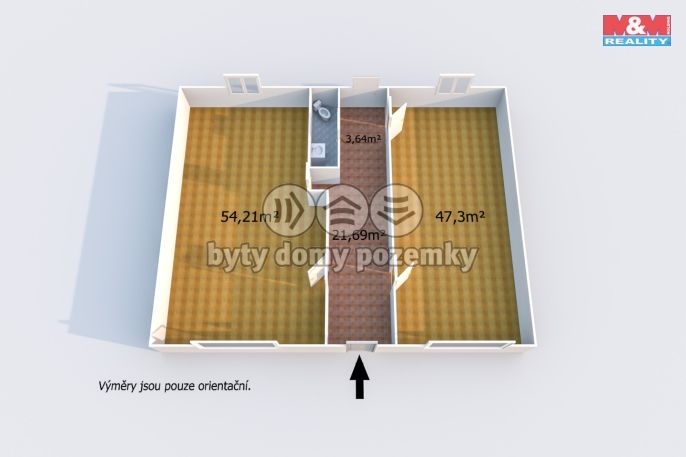 Pronájem, Obchod a služby, Nýřany