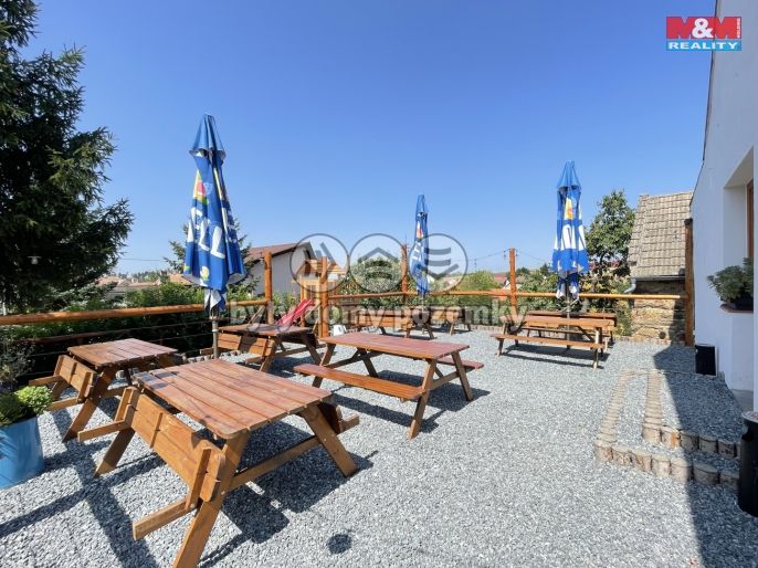 Prodej, Restaurace, stravování, Hartvíkovice