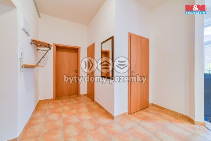 Pronájem, Byt 3+kk, Mariánské Lázně