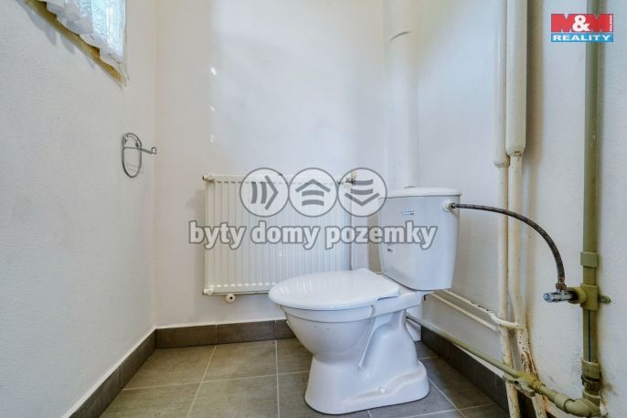 Pronájem, Rodinný dům, Dobřany