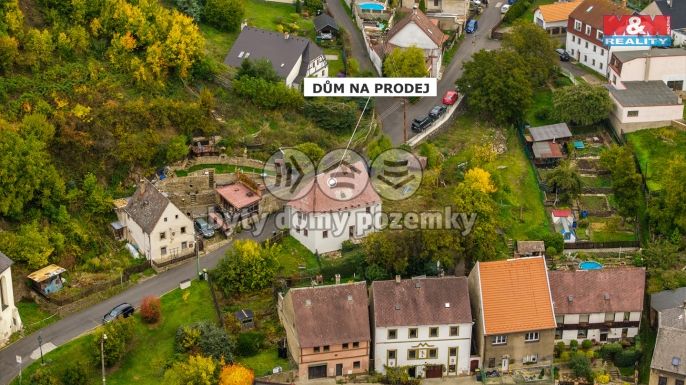 Prodej, Rodinný dům, Krupka