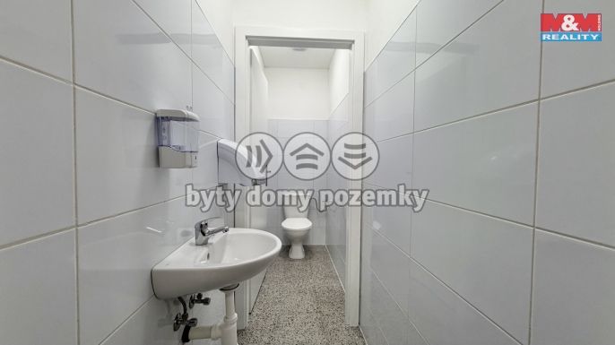 Pronájem, Obchod a služby, Louny