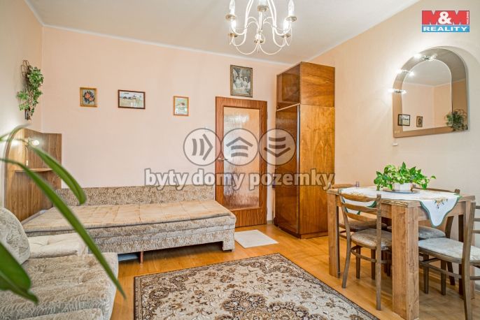 Prodej, Byt 2+1, Český Těšín