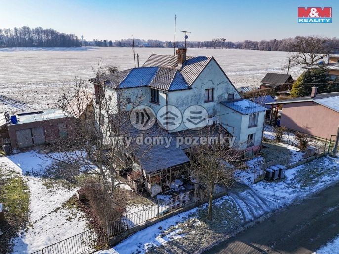 Prodej, Rodinný dům, Dolní Lutyně