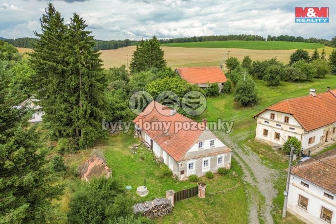Prodej, Rodinný dům, Poběžovice