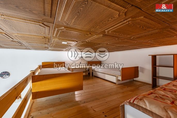 Pronájem, Byt 1+kk, Mariánské Lázně