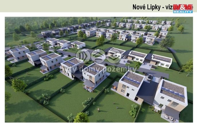 Prodej, Pozemek k bydlení, Horní Bludovice