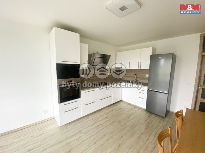 Pronájem, Byt 3+kk, Olomouc