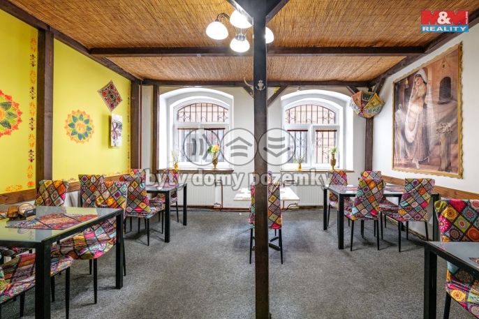Prodej, Restaurace, stravování, Chomutov
