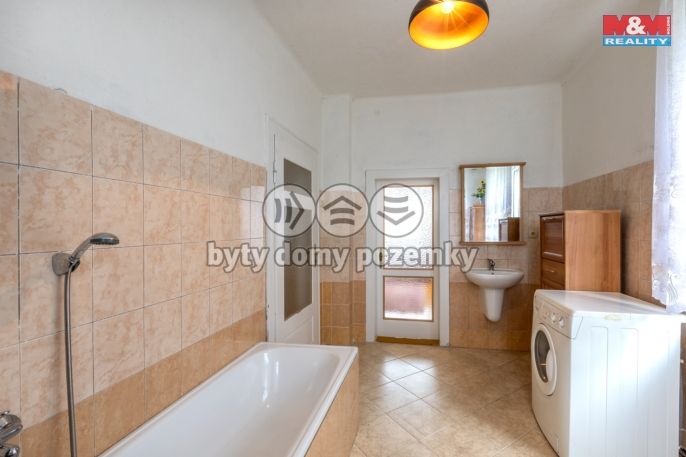 Prodej, Rodinný dům, Dobroměřice