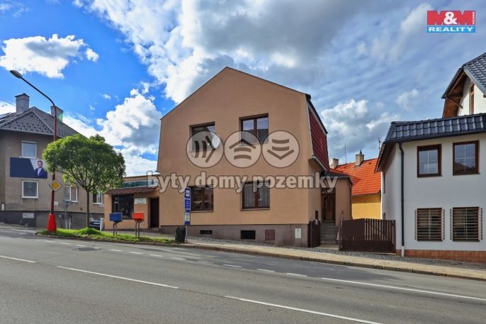 Prodej, Rodinný dům, Třebíč