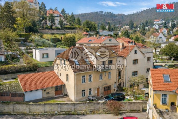 Prodej, Byt 2+1, Černošice