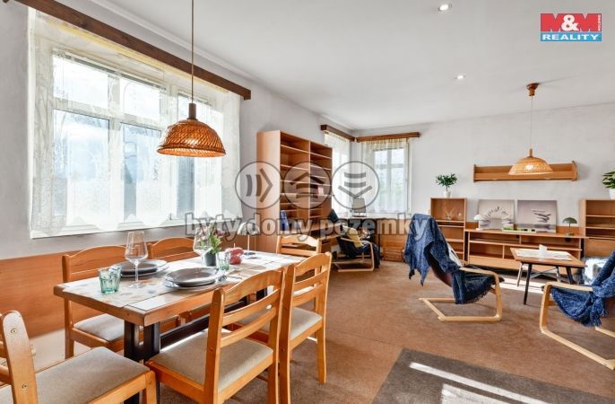 Prodej, Rodinný dům, Jablonec nad Nisou