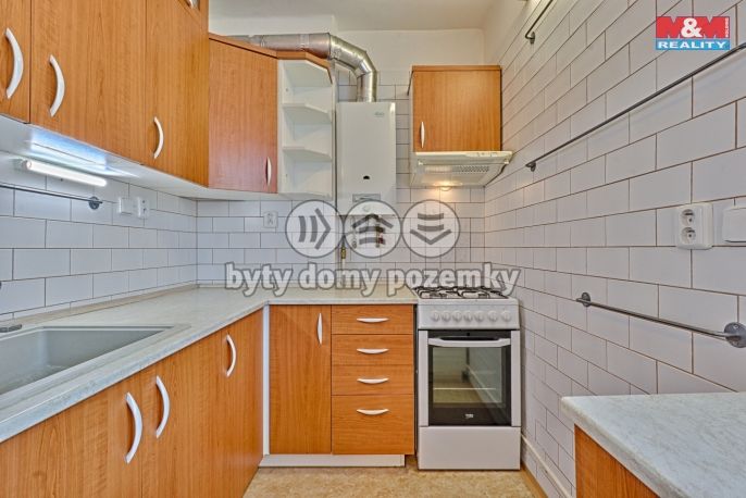 Pronájem, Byt 3+1, Čáslav