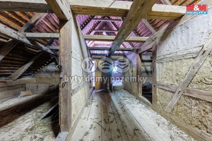 Prodej, Chalupa, Okrouhlá