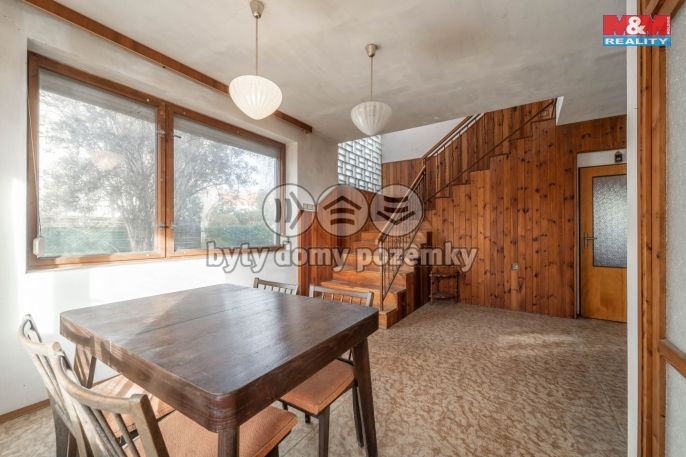 Prodej, Rodinný dům, Horní Beřkovice