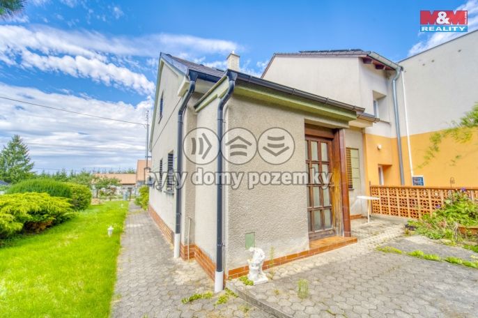 Prodej, Rodinný dům, Hrádek