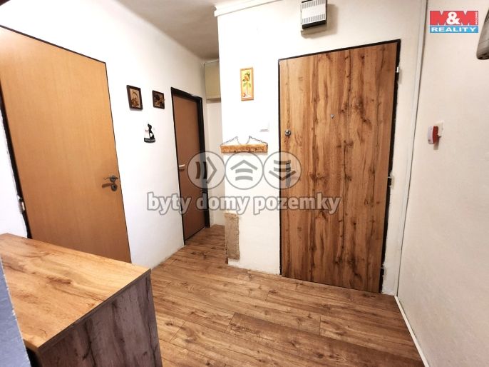 Prodej, Byt 3+1, Bitozeves