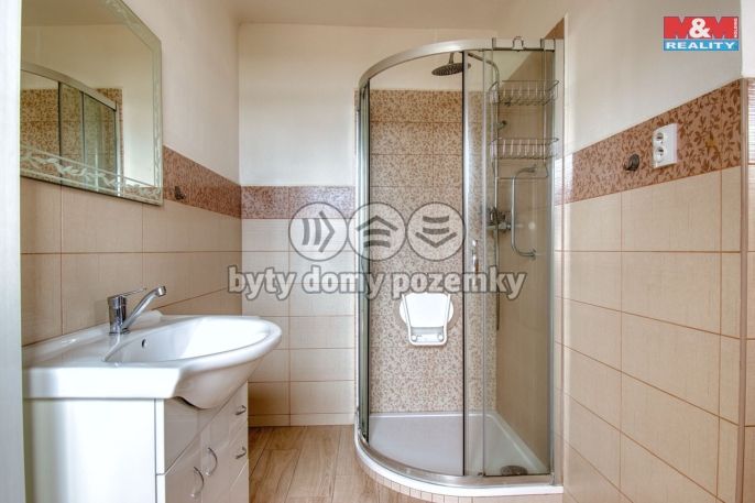 Pronájem, Byt 3+1, Sudoměřice u Bechyně