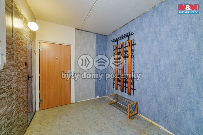 Prodej, Byt 2+1, Planá