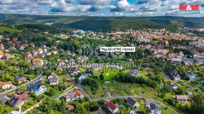 Prodej, Pozemek k bydlení, Děčín