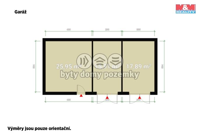 Prodej, Rodinný dům, Myslinka